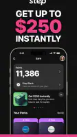 Step: Instant Cash and Rewards screenshot