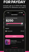 Step: Instant Cash and Rewards screenshot