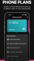 Step: Instant Cash and Rewards screenshot