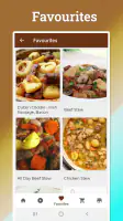 Stew Recipes: Crock Pot Meals screenshot