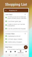 Stew Recipes: Crock Pot Meals screenshot