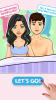 Sticker Doll DIY Dressup Diary screenshot
