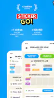 Sticker GO! screenshot
