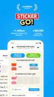 Sticker GO! screenshot