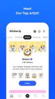 Sticker.ly - Sticker Maker screenshot