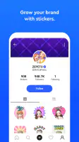 Sticker.ly - Sticker Maker screenshot