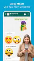 Stickers and Emoji - WASticker screenshot