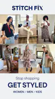 Stitch Fix: Style made easy screenshot