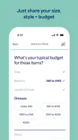 Stitch Fix: Style made easy screenshot