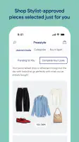 Stitch Fix: Style made easy screenshot