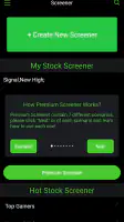 Stock Scanner - Market Mover screenshot