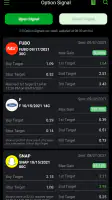 Stock Scanner - Market Mover screenshot
