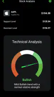 Stock Scanner - Market Mover screenshot