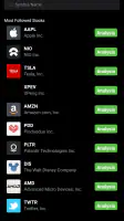Stock Scanner - Market Mover screenshot