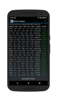 Stock Screener screenshot