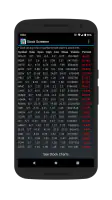 Stock Screener screenshot