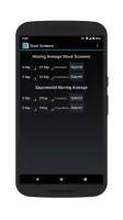 Stock Screener screenshot