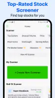 Stock Screener - Stock Screens screenshot