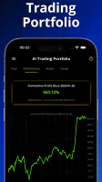 Stock Signals & AI Forecasts screenshot