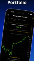 Stock Signals & AI Forecasts screenshot