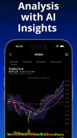 Stock Signals & AI Forecasts screenshot