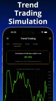 Stock Signals & AI Forecasts screenshot