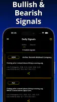 Stock Signals & AI Forecasts screenshot