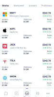 Stocks.News: Market Insights screenshot