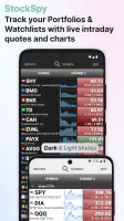 Stocks: Realtime Quotes Charts screenshot