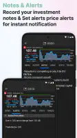 Stocks: Realtime Quotes Charts screenshot