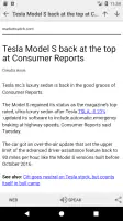 Stocks: Realtime Quotes Charts screenshot
