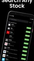 Stocks Signals - Stock Tracker screenshot