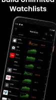 Stocks Signals - Stock Tracker screenshot