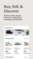 StockX - Sneakers and Apparel screenshot
