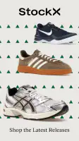 StockX - Sneakers and Apparel screenshot