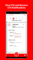 Stopfinder screenshot