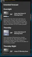 StormWatch+ screenshot