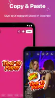 StoryFont for Instagram Story screenshot