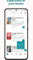 StoryGraph screenshot