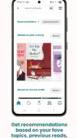 StoryGraph screenshot