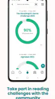 StoryGraph screenshot