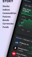 Stoxy PRO - Stock Market Live screenshot