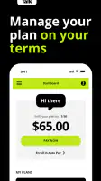 My Straight Talk: Mobile App screenshot