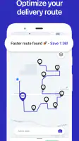 Straightaway Powered by Mapbox screenshot