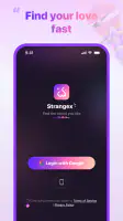 Strangex screenshot