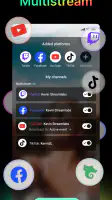 Streamlabs: Live Streaming screenshot