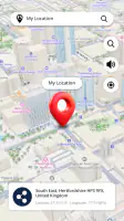 Street View Map and Navigation screenshot