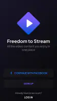 Stremio screenshot