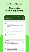 StudentSquare screenshot
