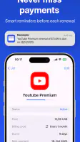Subscription Manager - ReSubs screenshot